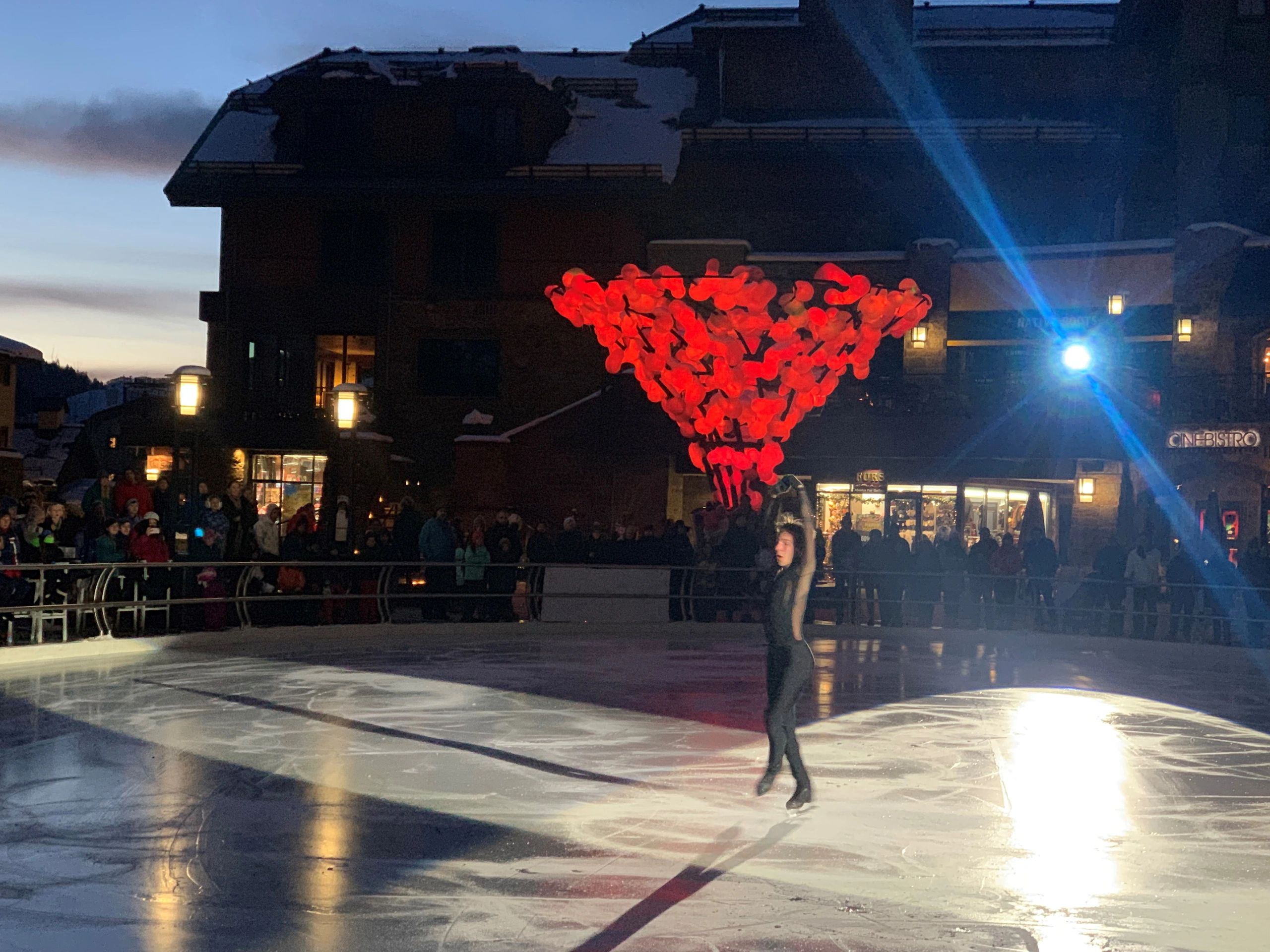 Vail Skating Festival Skating, Event, Ice Show